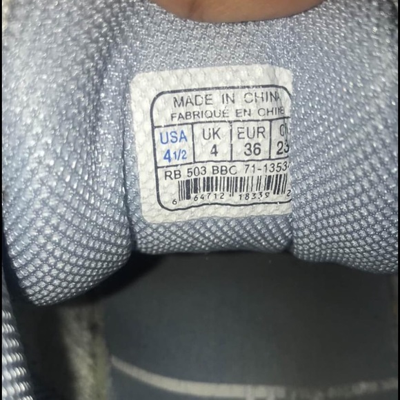 Reebok Shoes - Picture 2 of 2